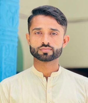 Shahbaz Ahmed